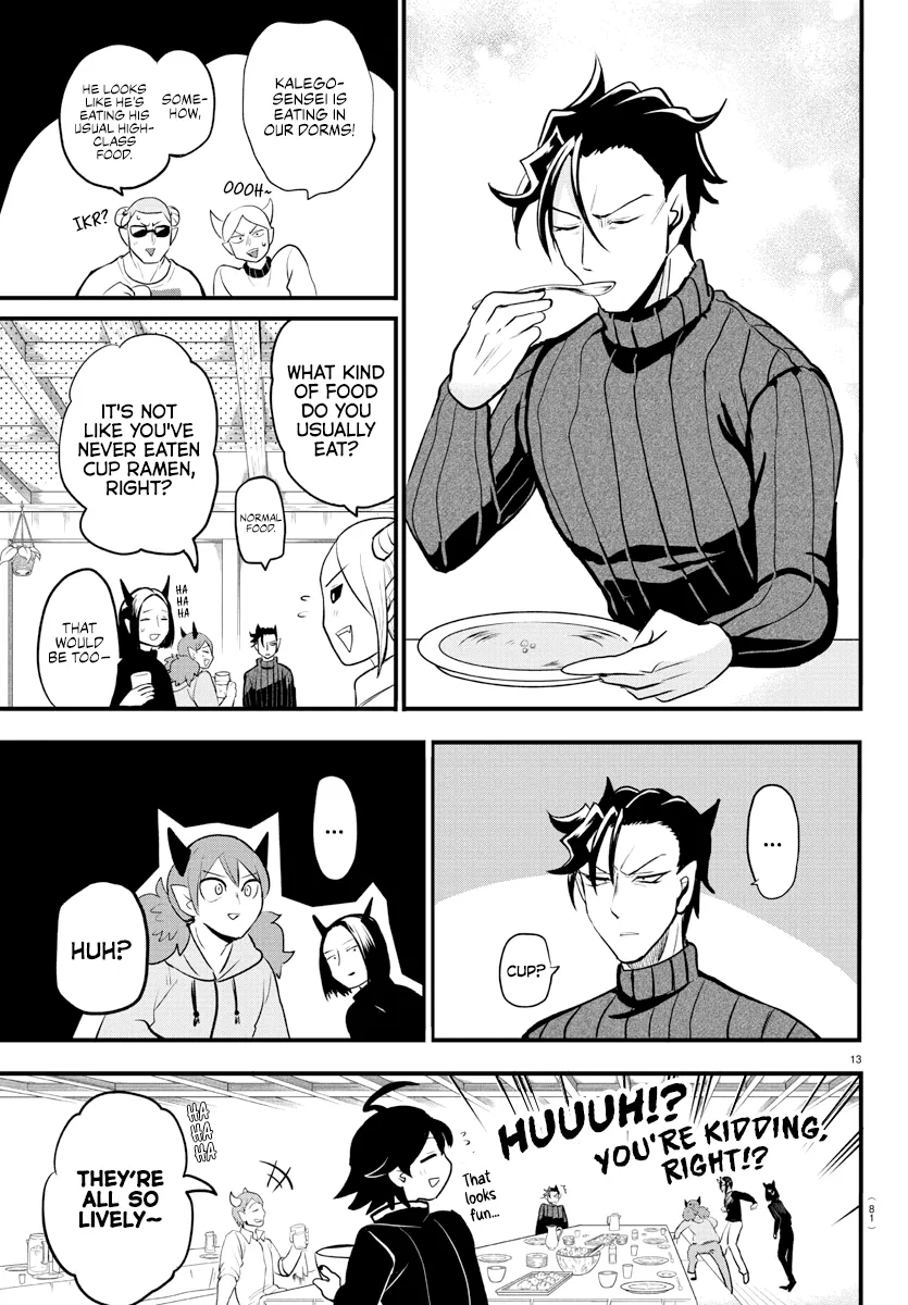 Anime – Welcome to Demon School! Iruma-kun Chapter 208 – Page 15