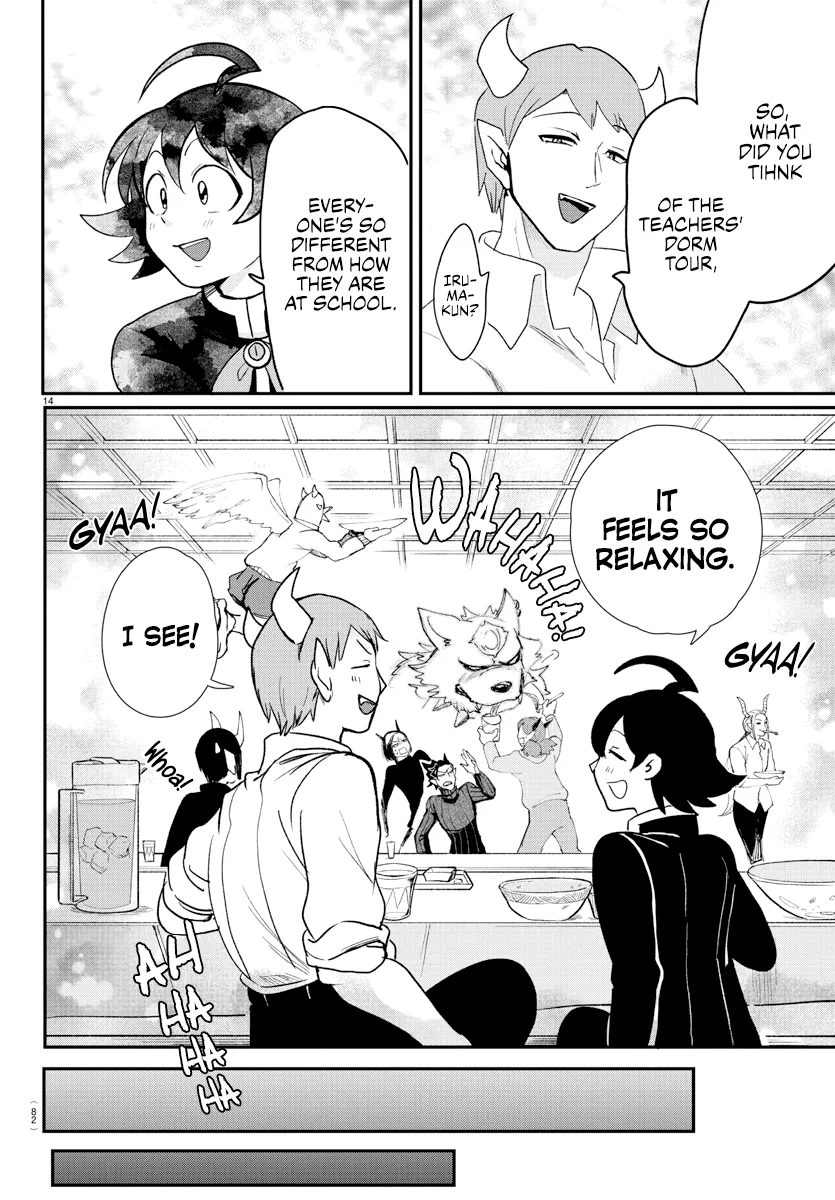 Anime – Welcome to Demon School! Iruma-kun Chapter 208 – Page 16