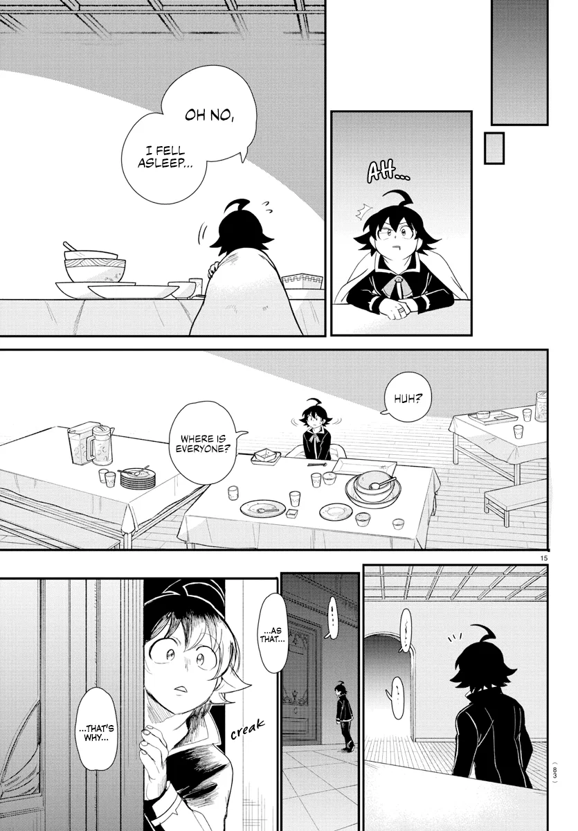 Anime – Welcome to Demon School! Iruma-kun Chapter 208 – Page 17