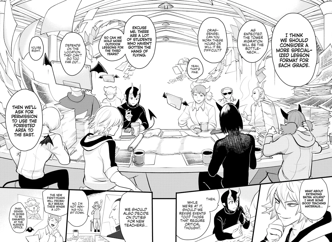 Anime – Welcome to Demon School! Iruma-kun Chapter 208 – Page 18