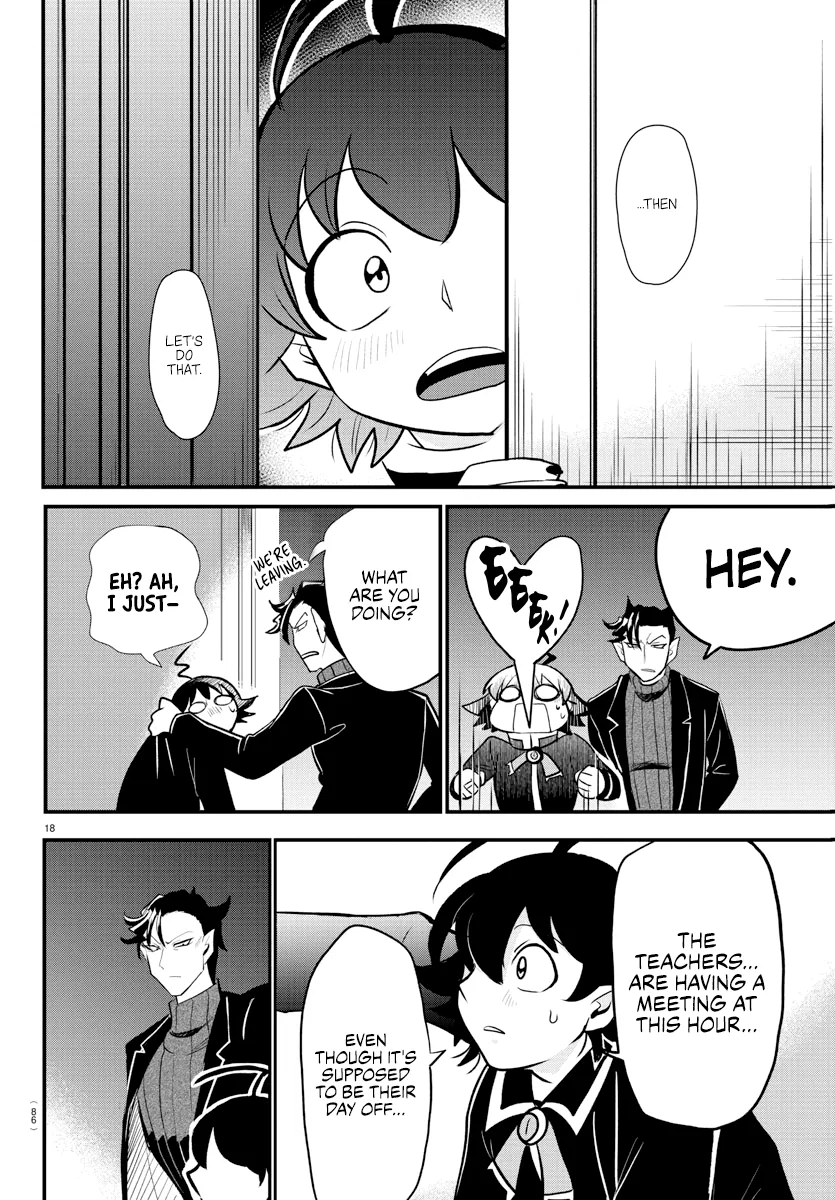 Anime – Welcome to Demon School! Iruma-kun Chapter 208 – Page 19