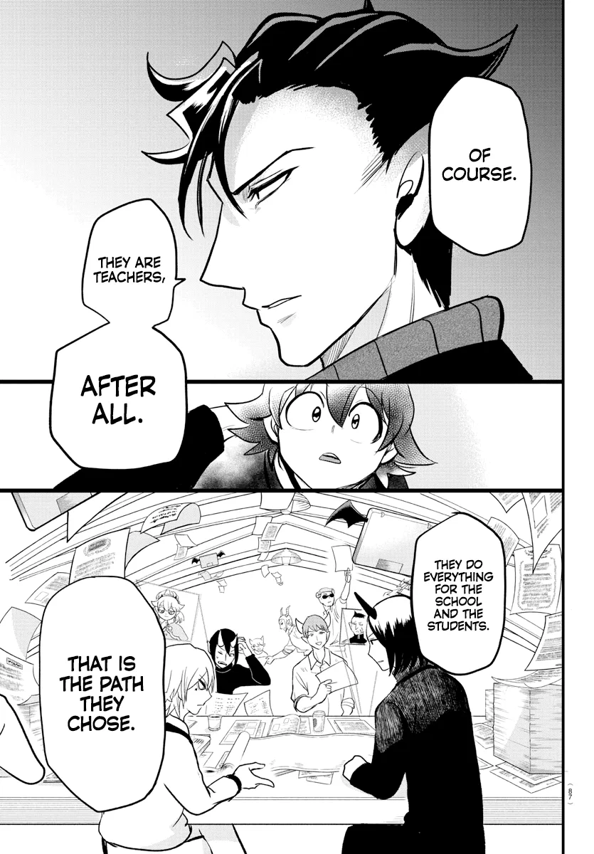Anime – Welcome to Demon School! Iruma-kun Chapter 208 – Page 20
