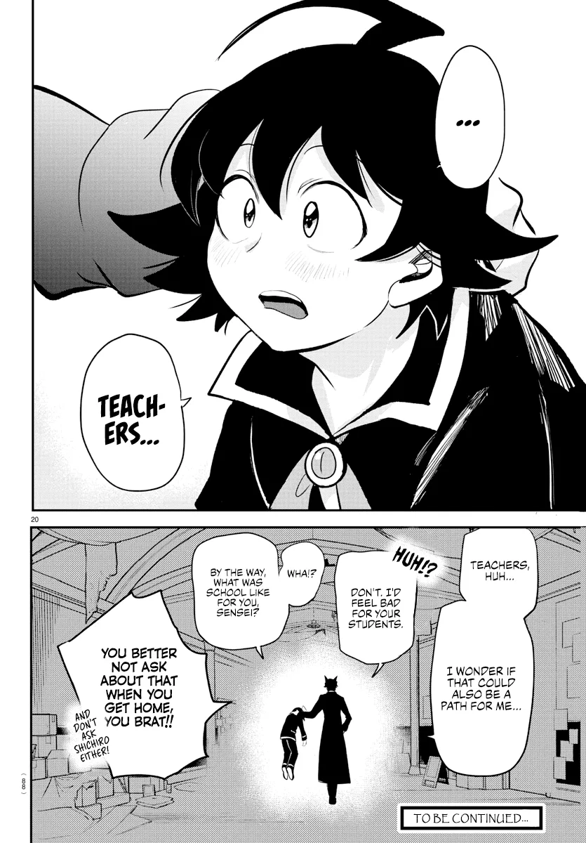Anime – Welcome to Demon School! Iruma-kun Chapter 208 – Page 21