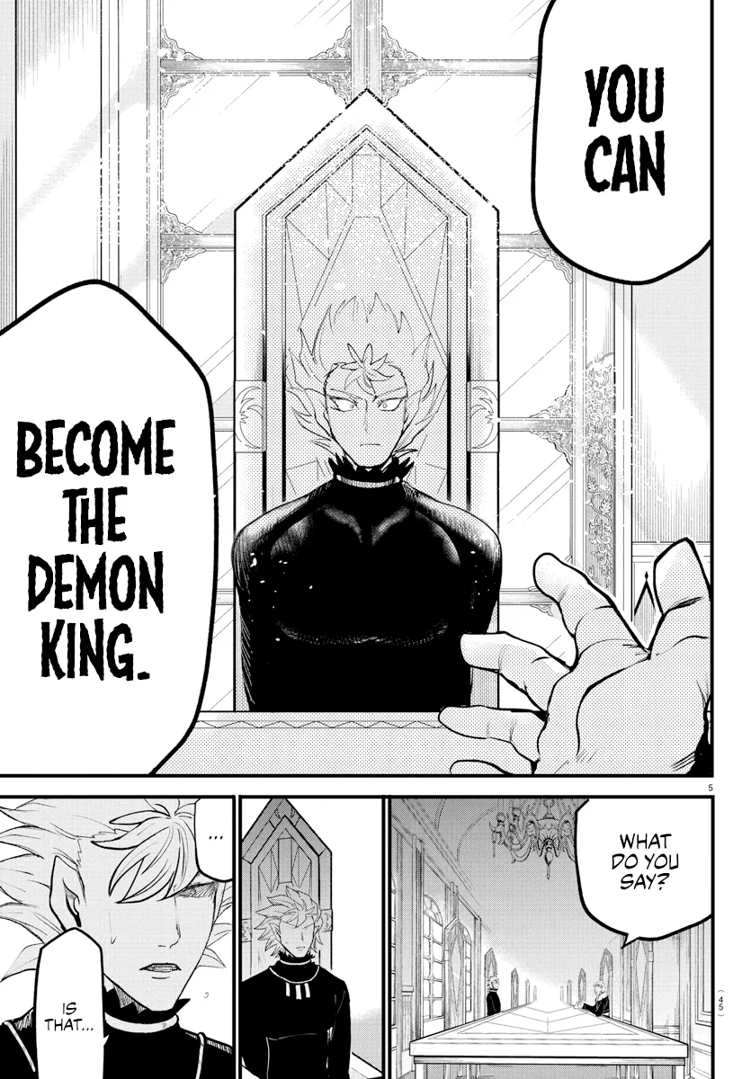 Anime – Welcome to Demon School! Iruma-kun Chapter 207 – Page 5