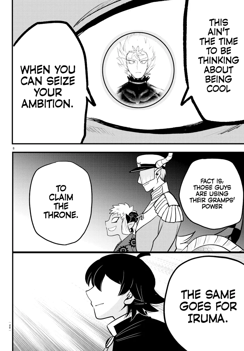 Anime – Welcome to Demon School! Iruma-kun Chapter 207 – Page 8