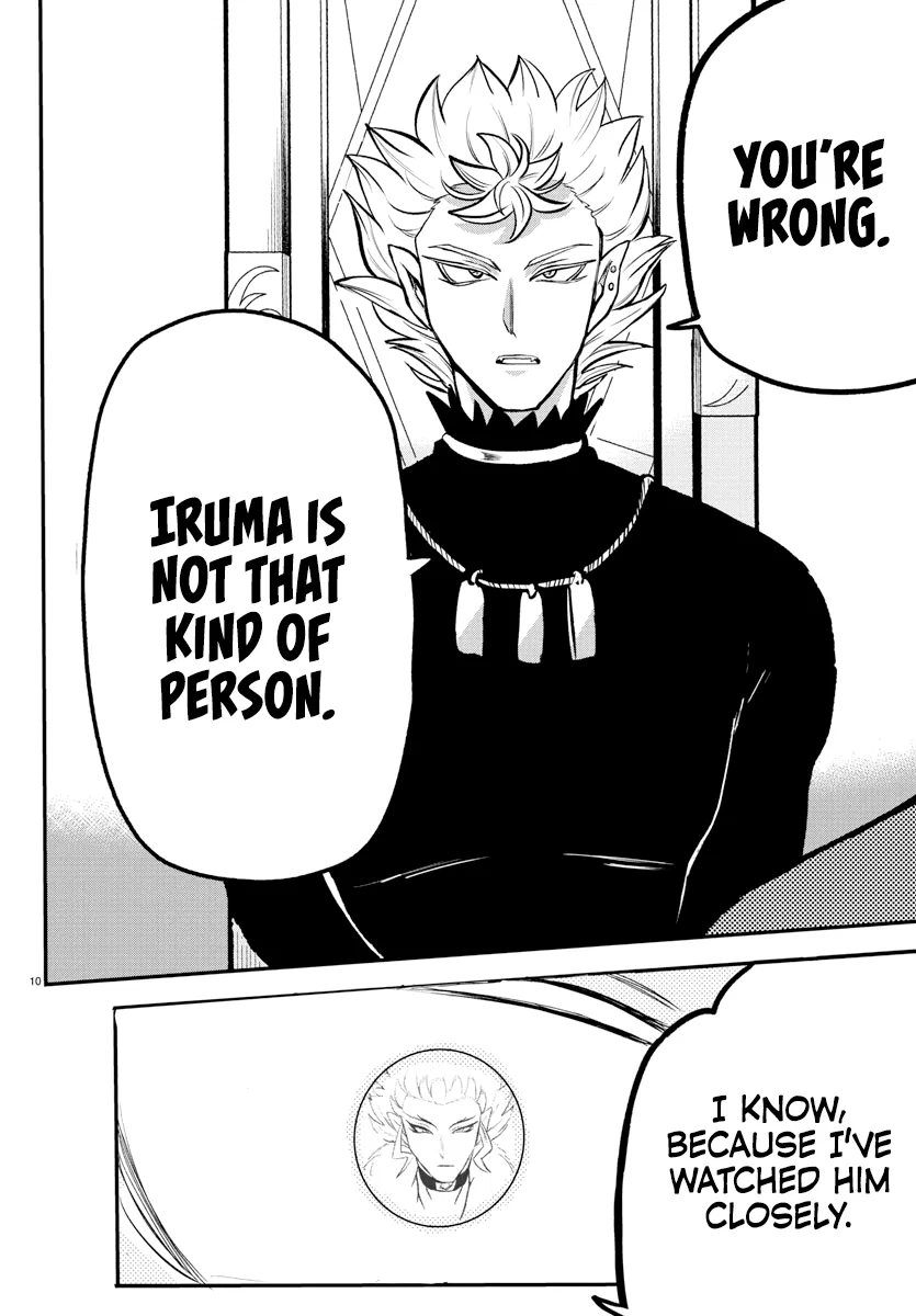 Anime – Welcome to Demon School! Iruma-kun Chapter 207 – Page 10