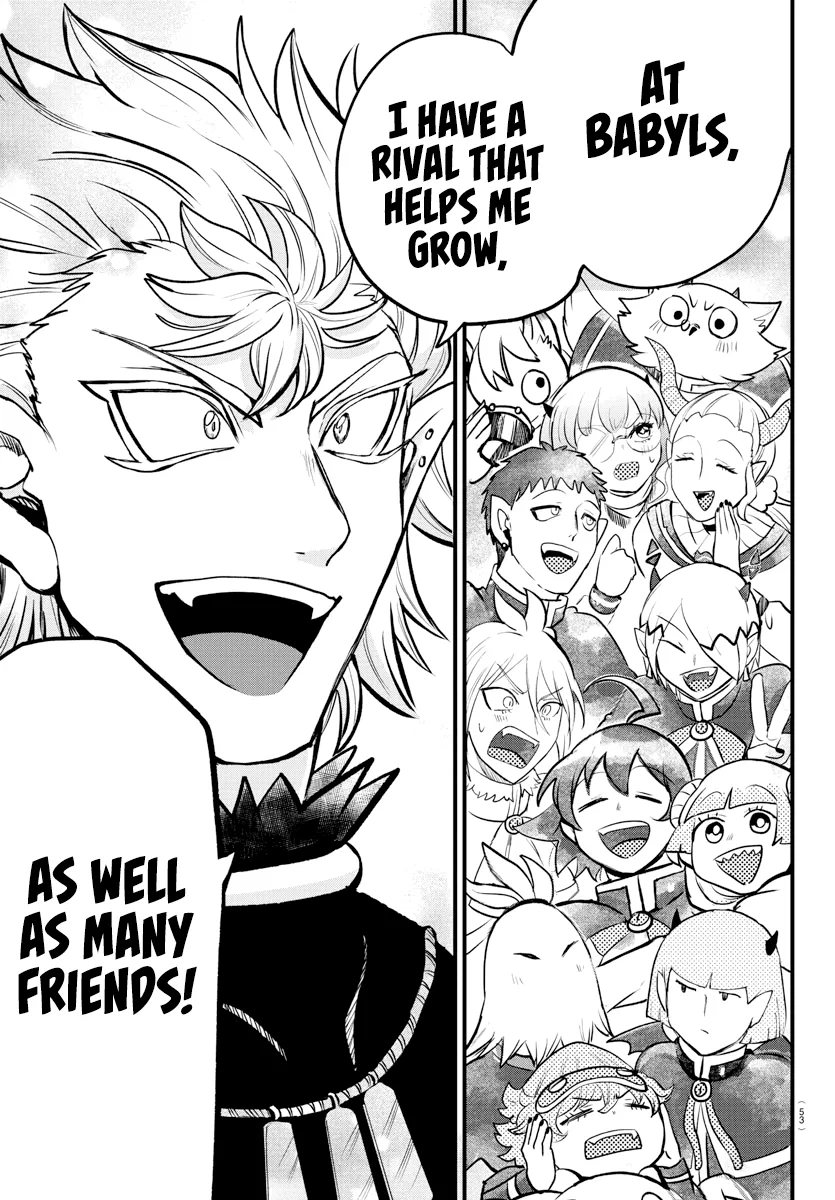 Anime – Welcome to Demon School! Iruma-kun Chapter 207 – Page 13