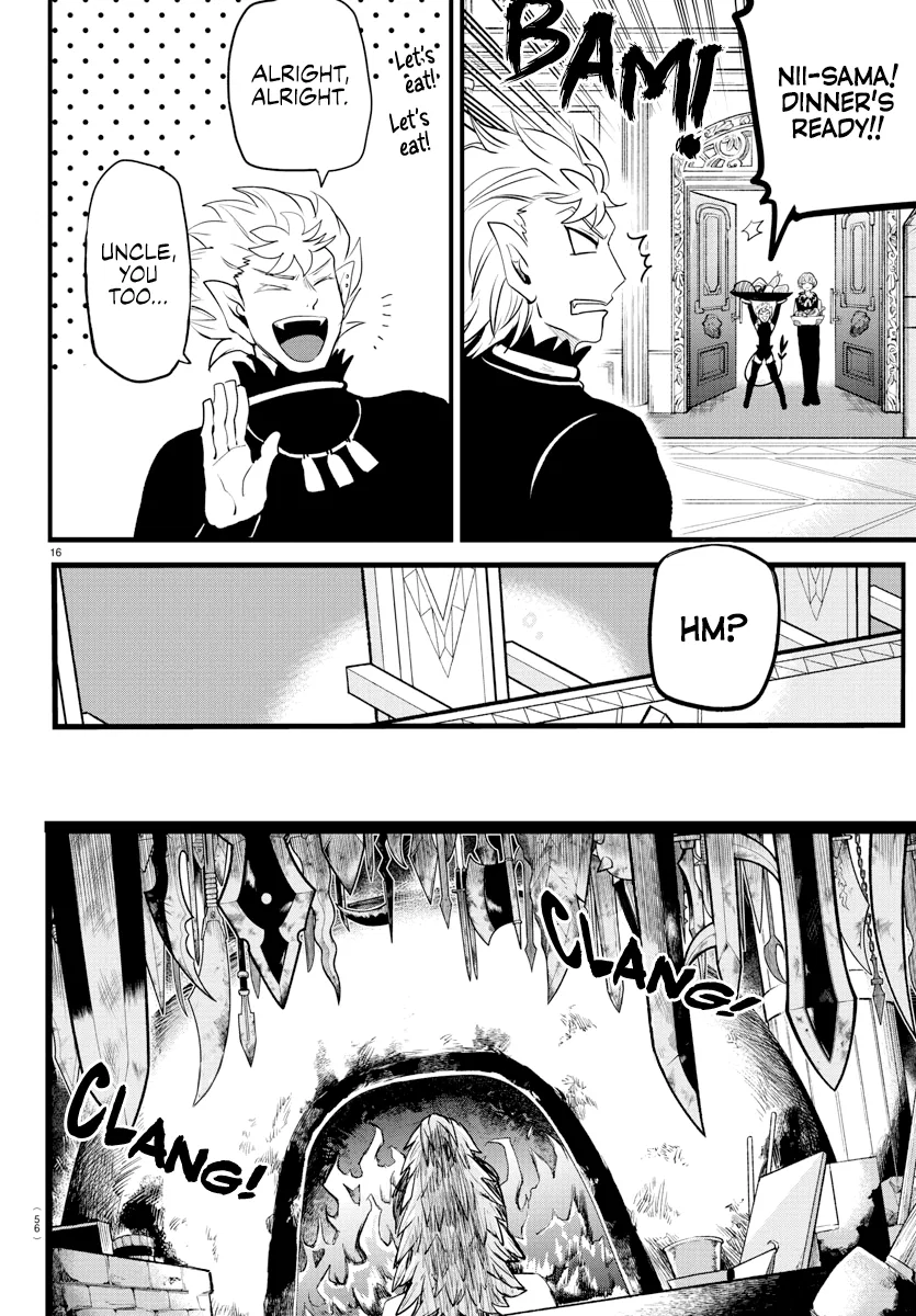 Anime – Welcome to Demon School! Iruma-kun Chapter 207 – Page 16