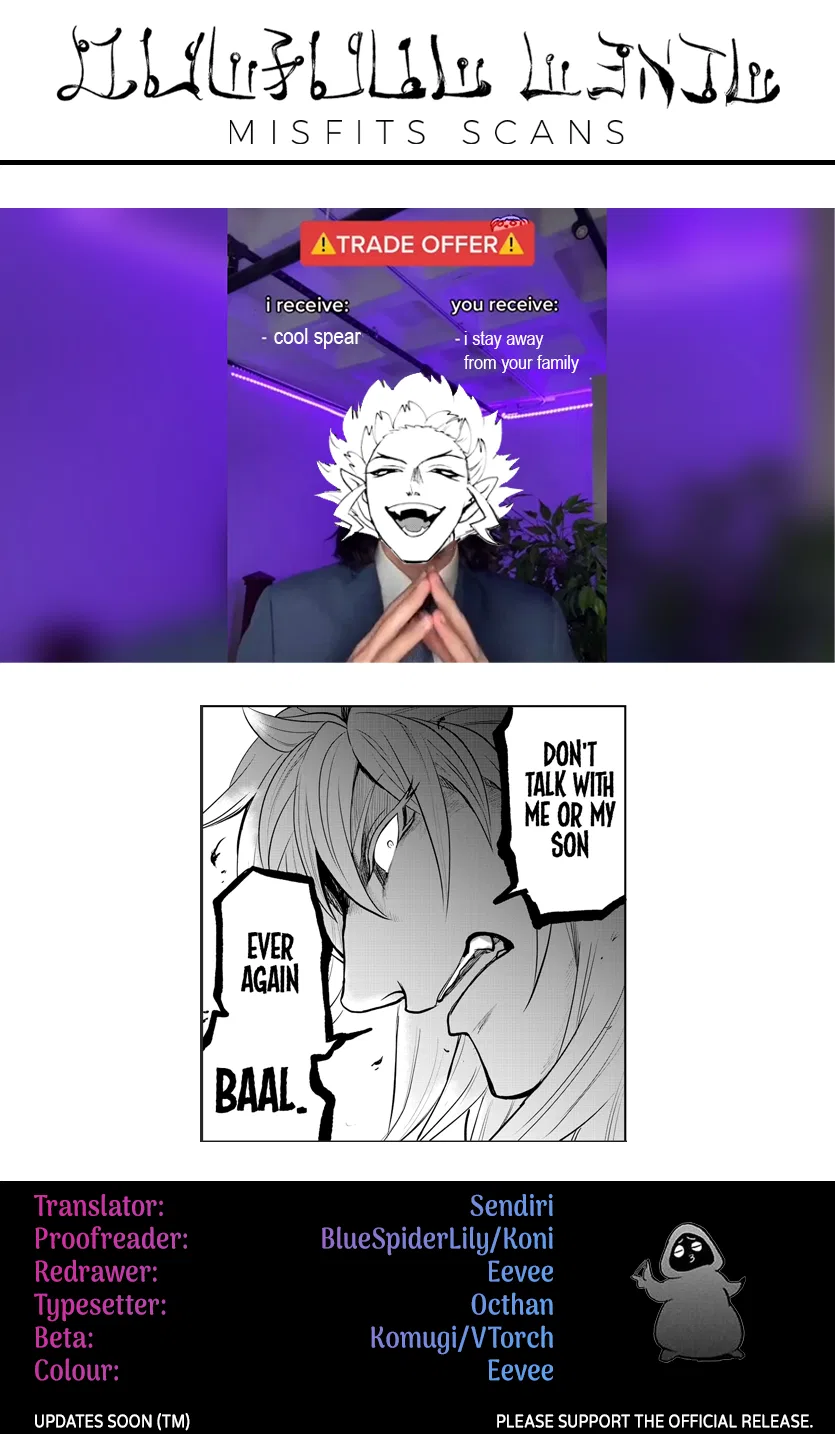 Anime – Welcome to Demon School! Iruma-kun Chapter 207 – Page 21