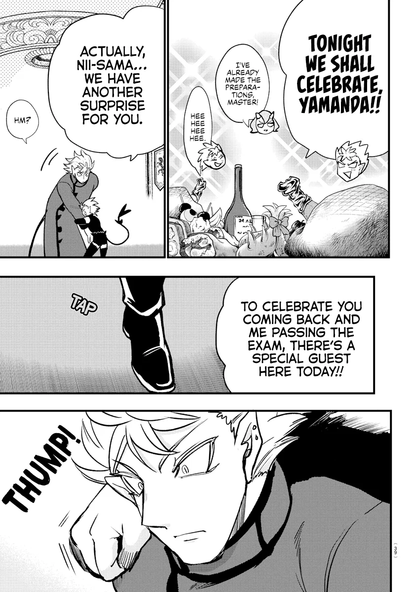 Anime – Welcome to Demon School! Iruma-kun Chapter 206 – Page 7