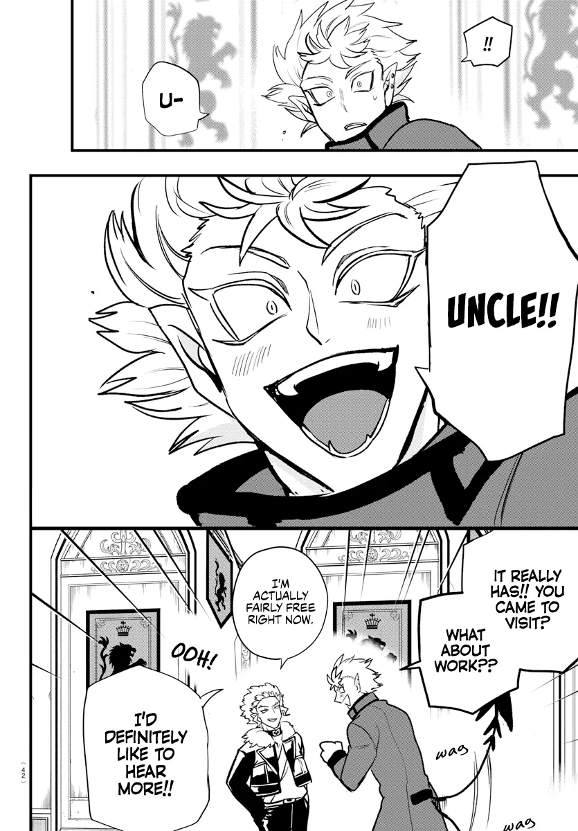 Anime – Welcome to Demon School! Iruma-kun Chapter 206 – Page 9