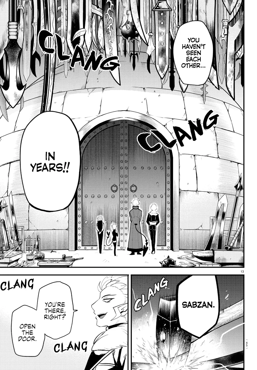 Anime – Welcome to Demon School! Iruma-kun Chapter 206 – Page 12