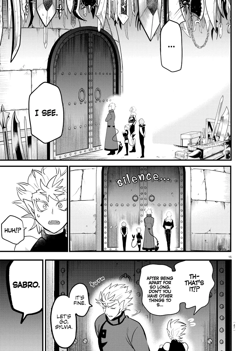 Anime – Welcome to Demon School! Iruma-kun Chapter 206 – Page 14
