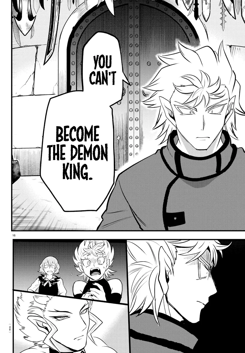 Anime – Welcome to Demon School! Iruma-kun Chapter 206 – Page 15