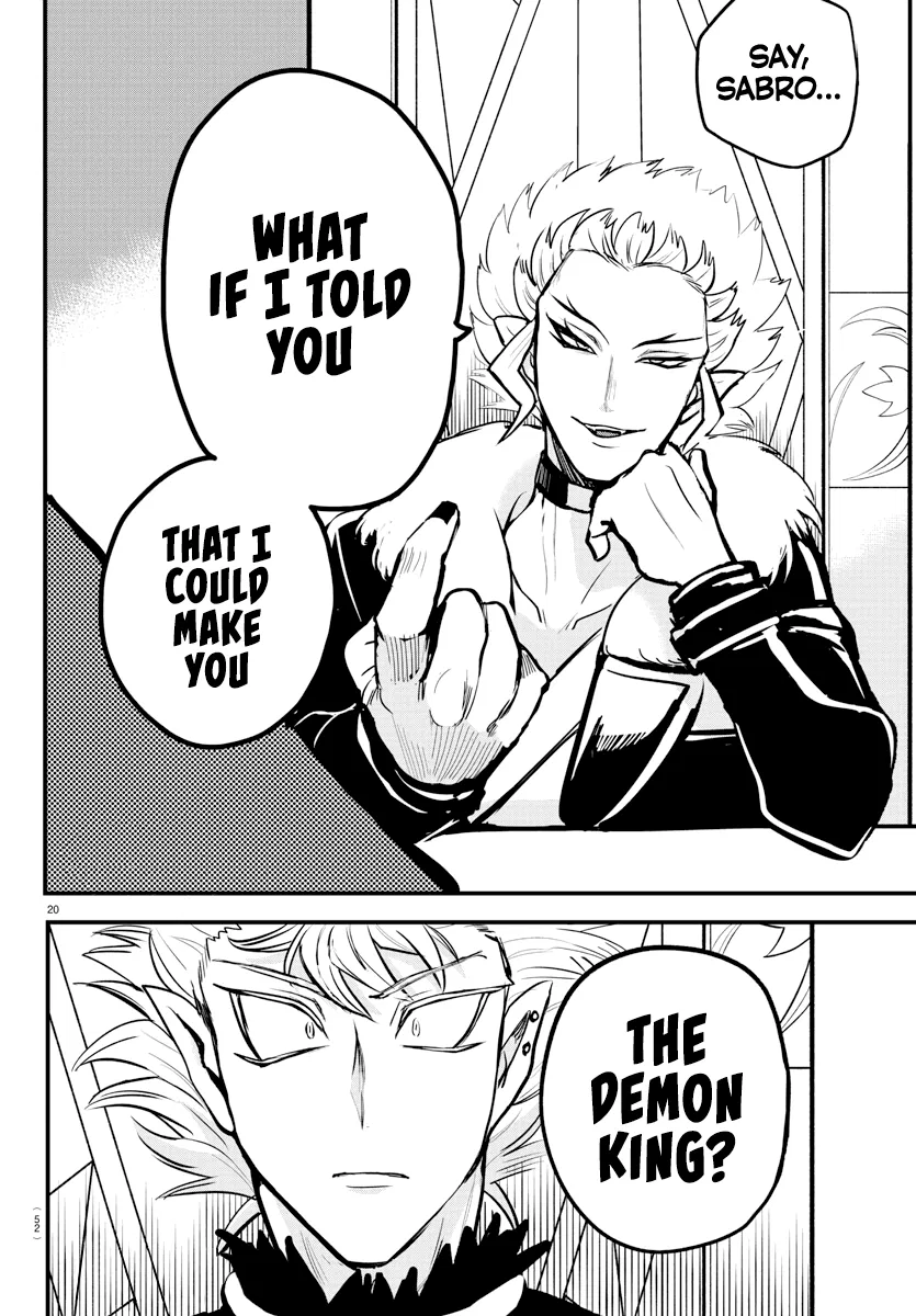 Anime – Welcome to Demon School! Iruma-kun Chapter 206 – Page 19