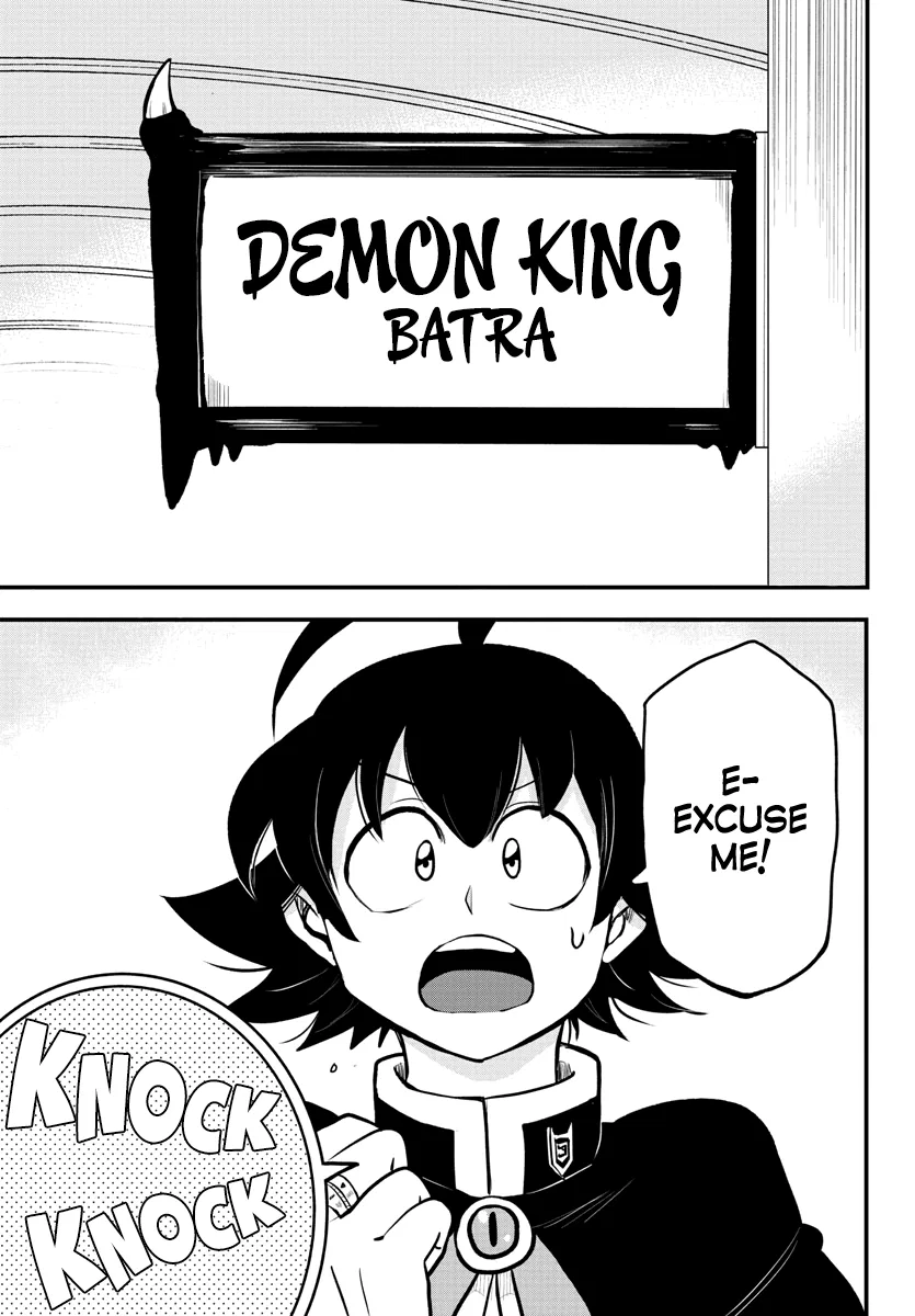 Anime – Welcome to Demon School! Iruma-kun Chapter 205 – Page 2