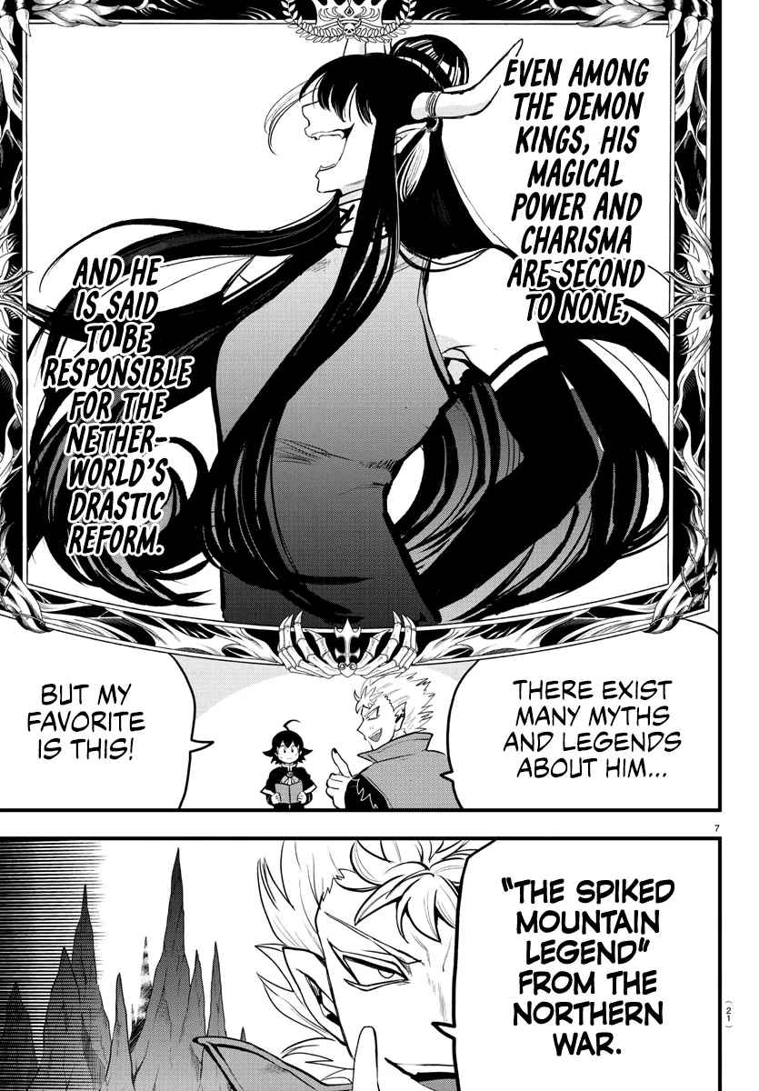 Anime – Welcome to Demon School! Iruma-kun Chapter 205 – Page 8