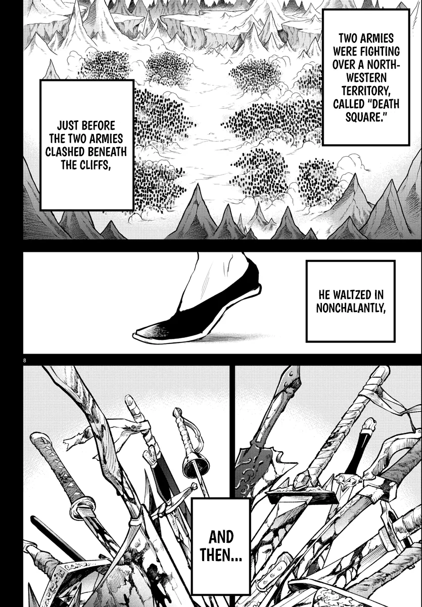 Anime – Welcome to Demon School! Iruma-kun Chapter 205 – Page 9