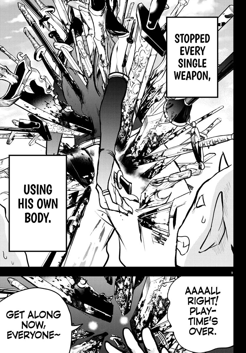 Anime – Welcome to Demon School! Iruma-kun Chapter 205 – Page 10