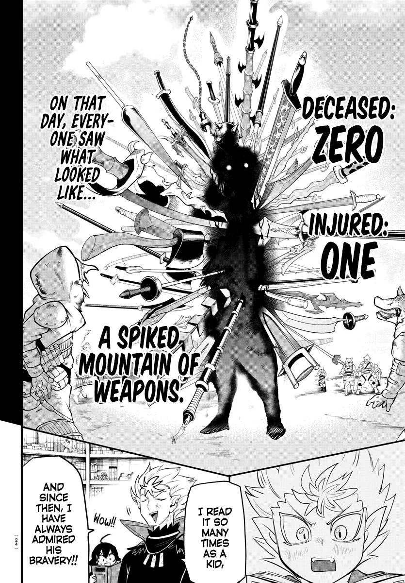 Anime – Welcome to Demon School! Iruma-kun Chapter 205 – Page 11