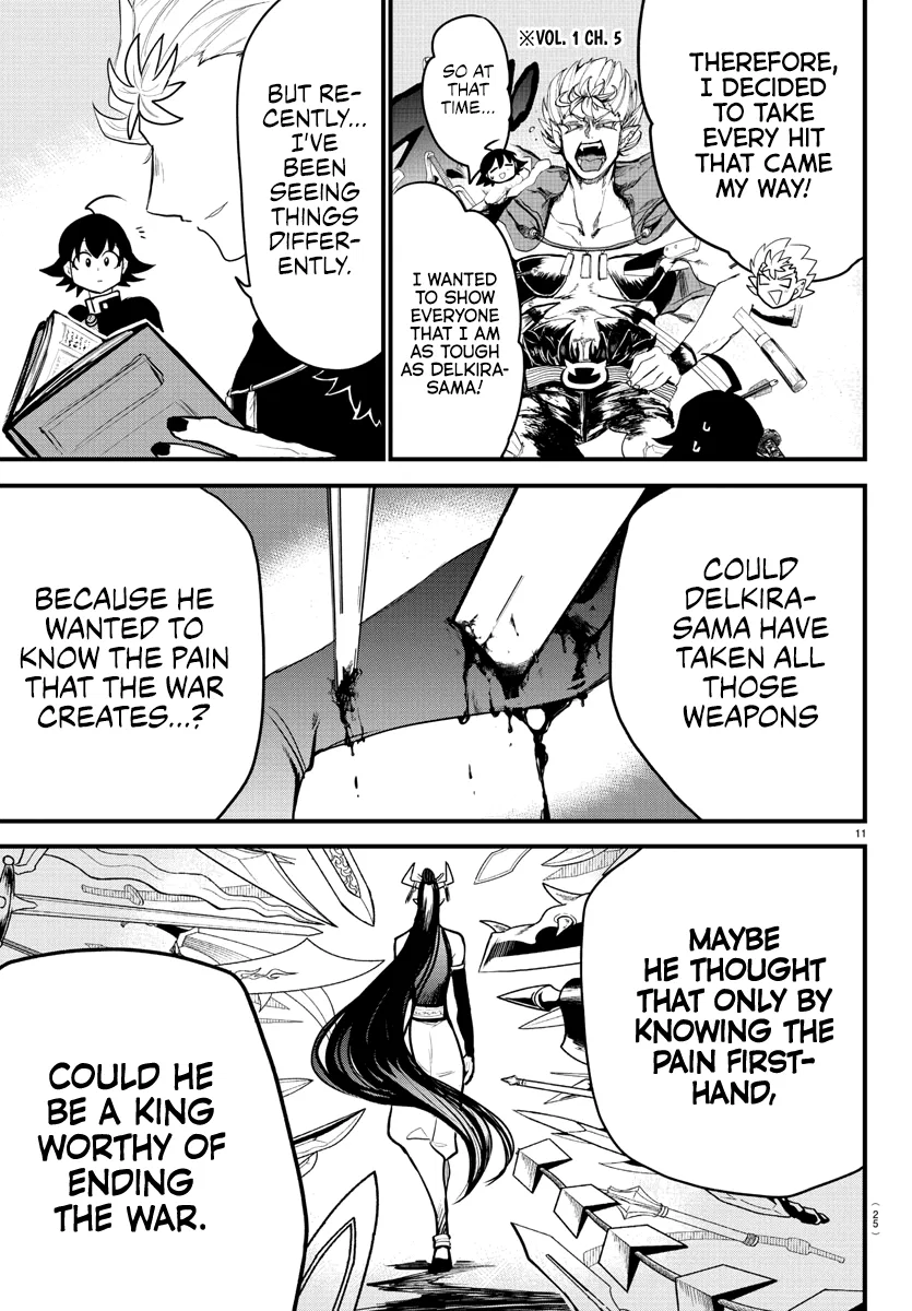 Anime – Welcome to Demon School! Iruma-kun Chapter 205 – Page 12
