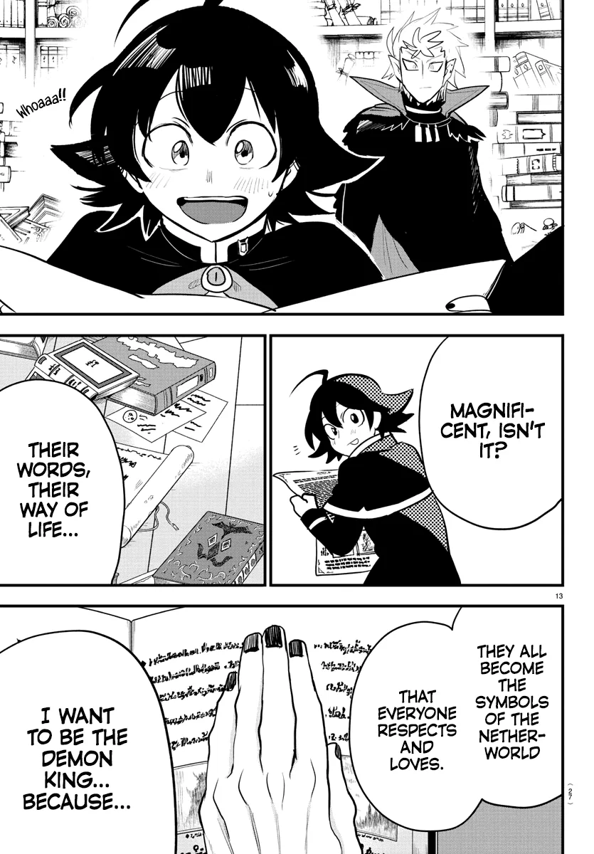Anime – Welcome to Demon School! Iruma-kun Chapter 205 – Page 14