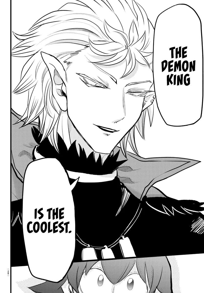 Anime – Welcome to Demon School! Iruma-kun Chapter 205 – Page 15