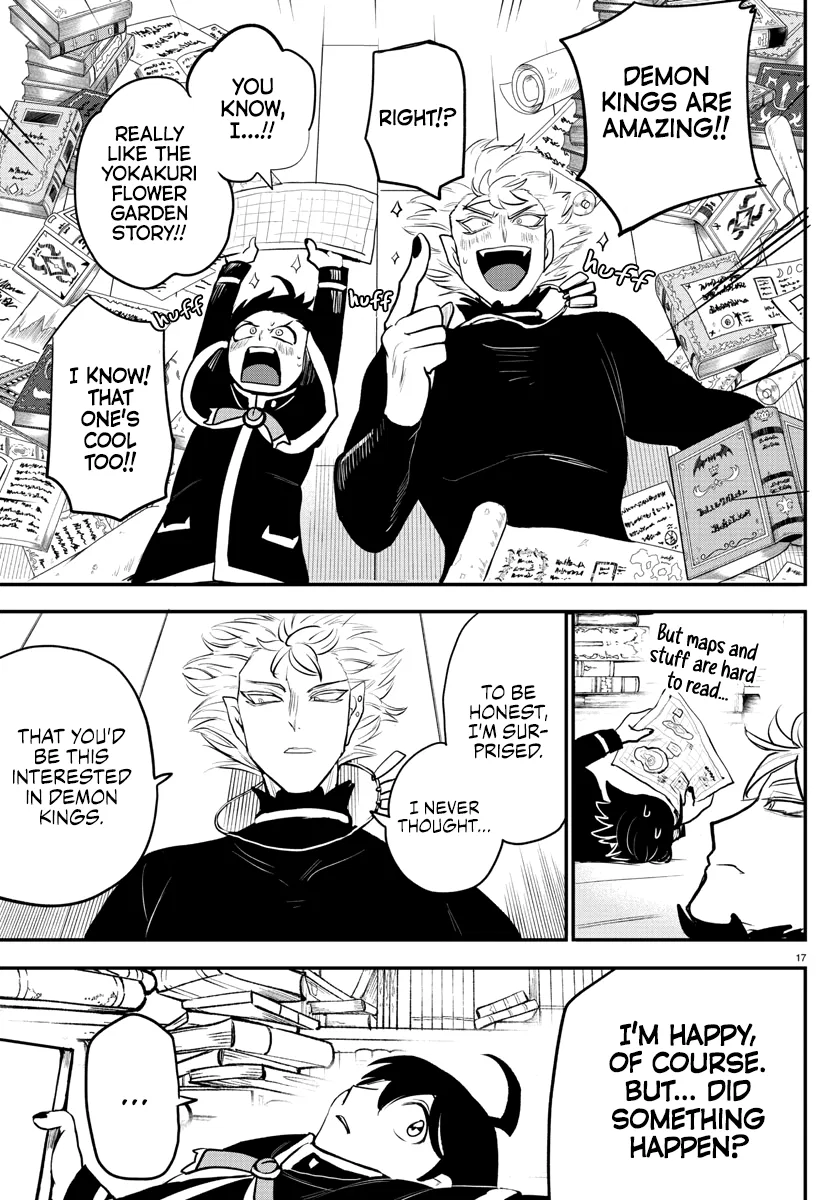 Anime – Welcome to Demon School! Iruma-kun Chapter 205 – Page 18