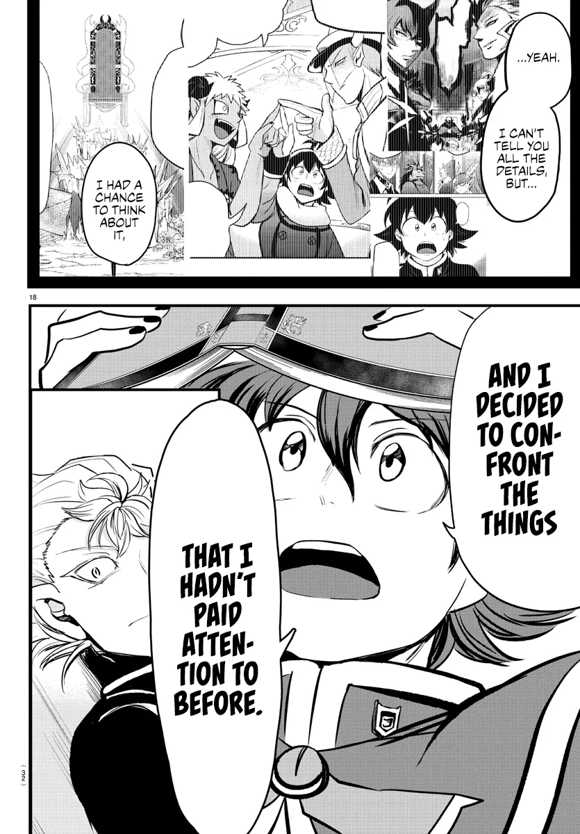 Anime – Welcome to Demon School! Iruma-kun Chapter 205 – Page 19