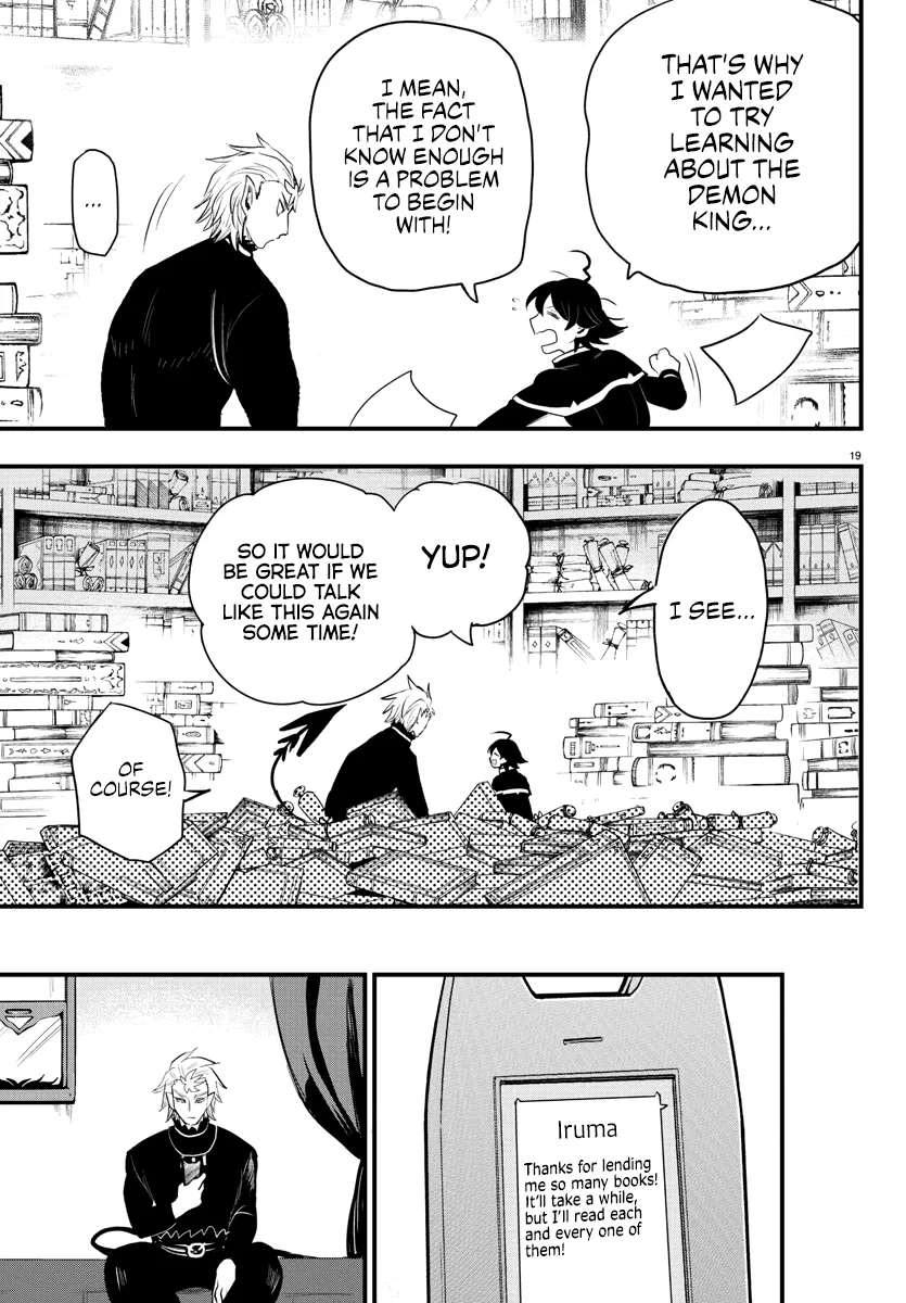 Anime – Welcome to Demon School! Iruma-kun Chapter 205 – Page 20
