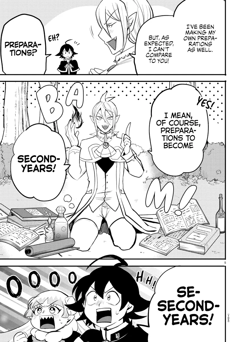 Anime – Welcome to Demon School! Iruma-kun Chapter 204 – Page 5