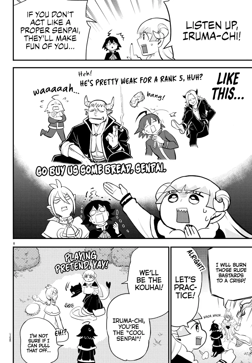 Anime – Welcome to Demon School! Iruma-kun Chapter 204 – Page 8
