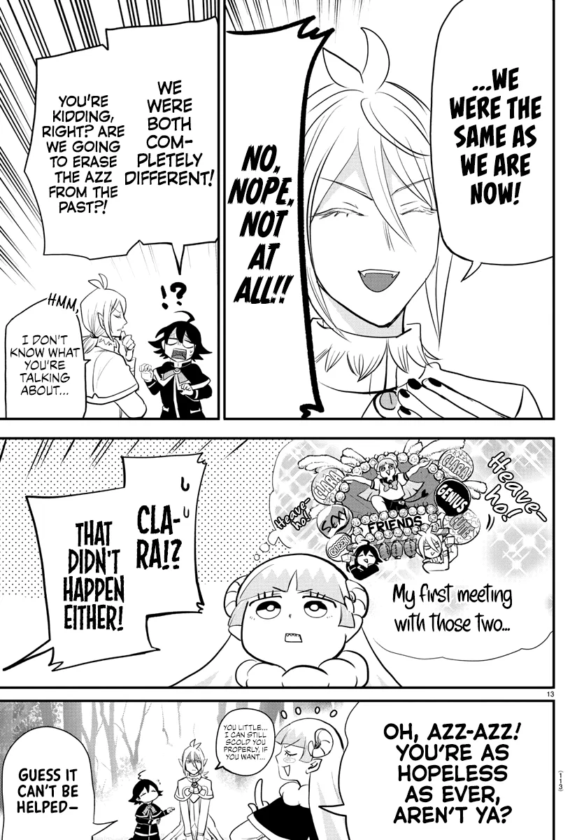 Anime – Welcome to Demon School! Iruma-kun Chapter 204 – Page 13