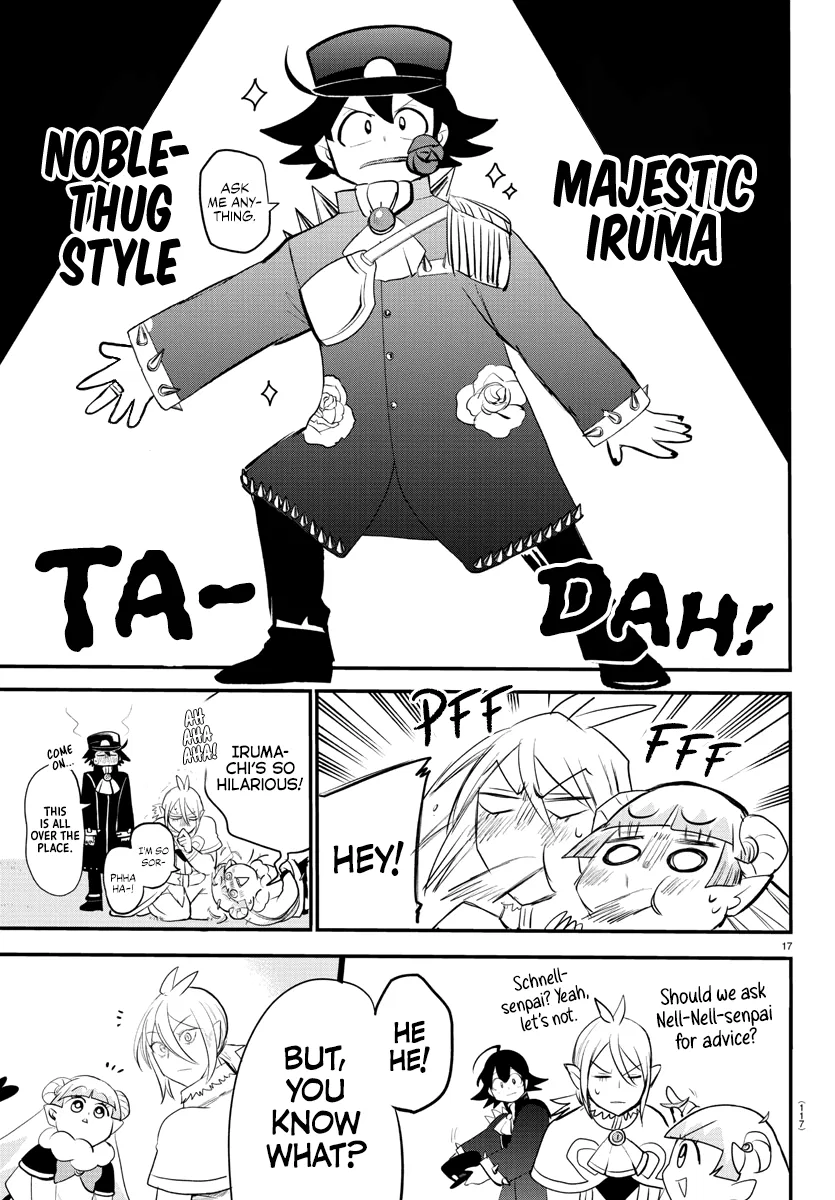 Anime – Welcome to Demon School! Iruma-kun Chapter 204 – Page 17