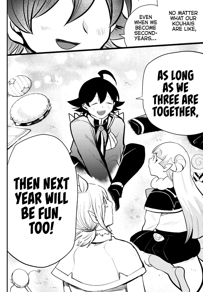 Anime – Welcome to Demon School! Iruma-kun Chapter 204 – Page 18
