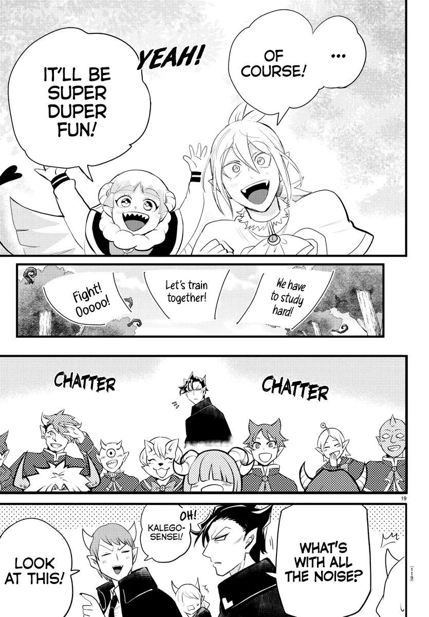 Anime – Welcome to Demon School! Iruma-kun Chapter 204 – Page 19