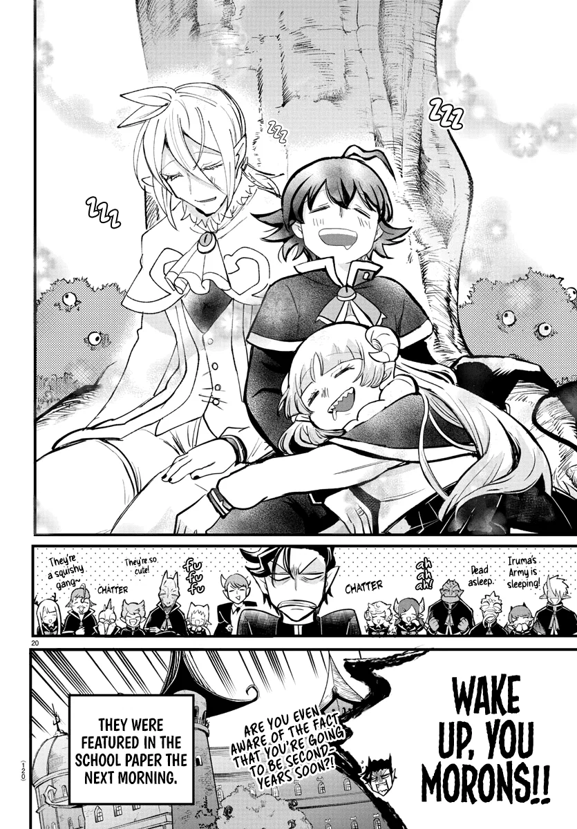 Anime – Welcome to Demon School! Iruma-kun Chapter 204 – Page 20