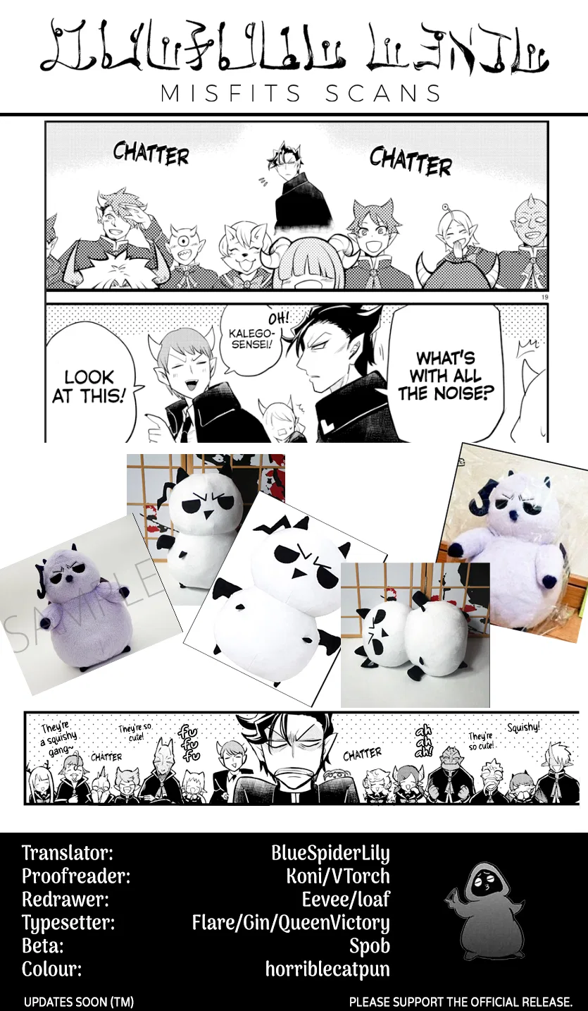 Anime – Welcome to Demon School! Iruma-kun Chapter 204 – Page 22