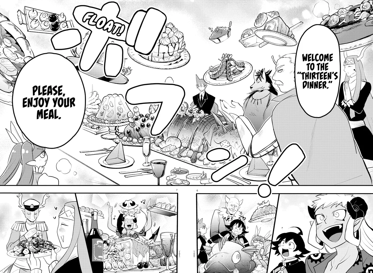 Anime – Welcome to Demon School! Iruma-kun Chapter 203 – Page 6