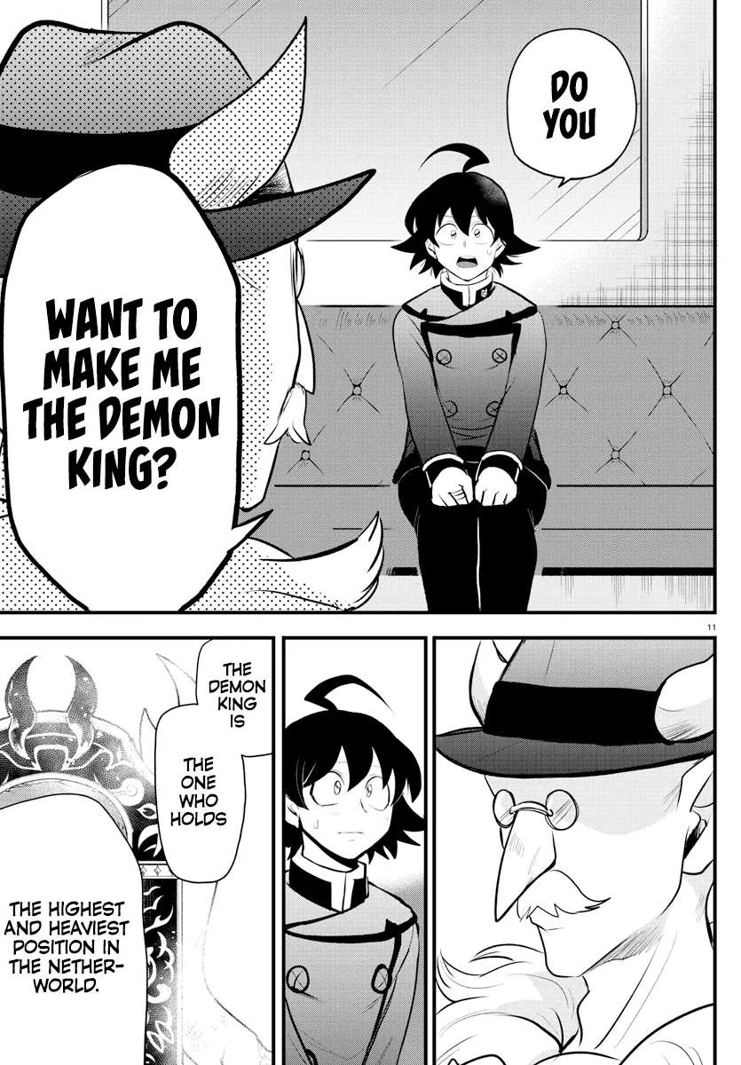 Anime – Welcome to Demon School! Iruma-kun Chapter 203 – Page 10
