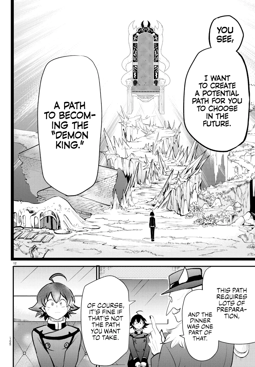 Anime – Welcome to Demon School! Iruma-kun Chapter 203 – Page 11