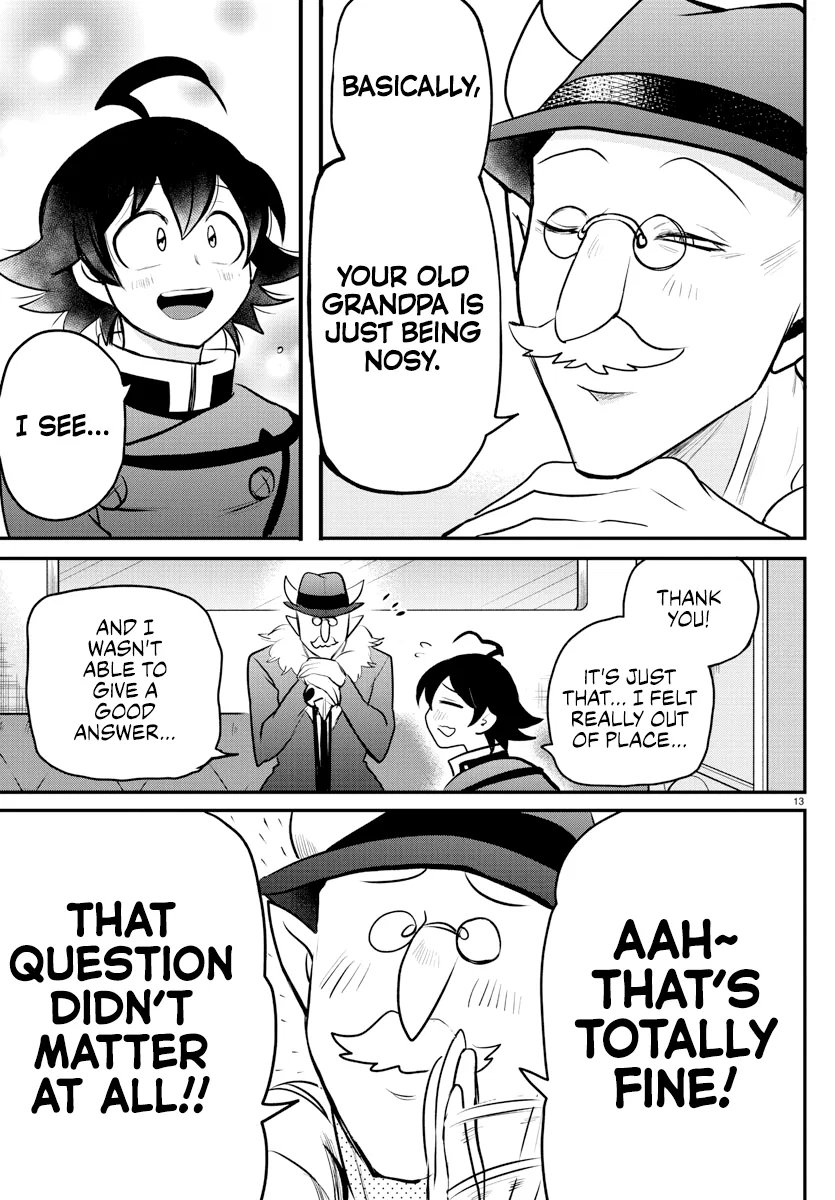 Anime – Welcome to Demon School! Iruma-kun Chapter 203 – Page 12