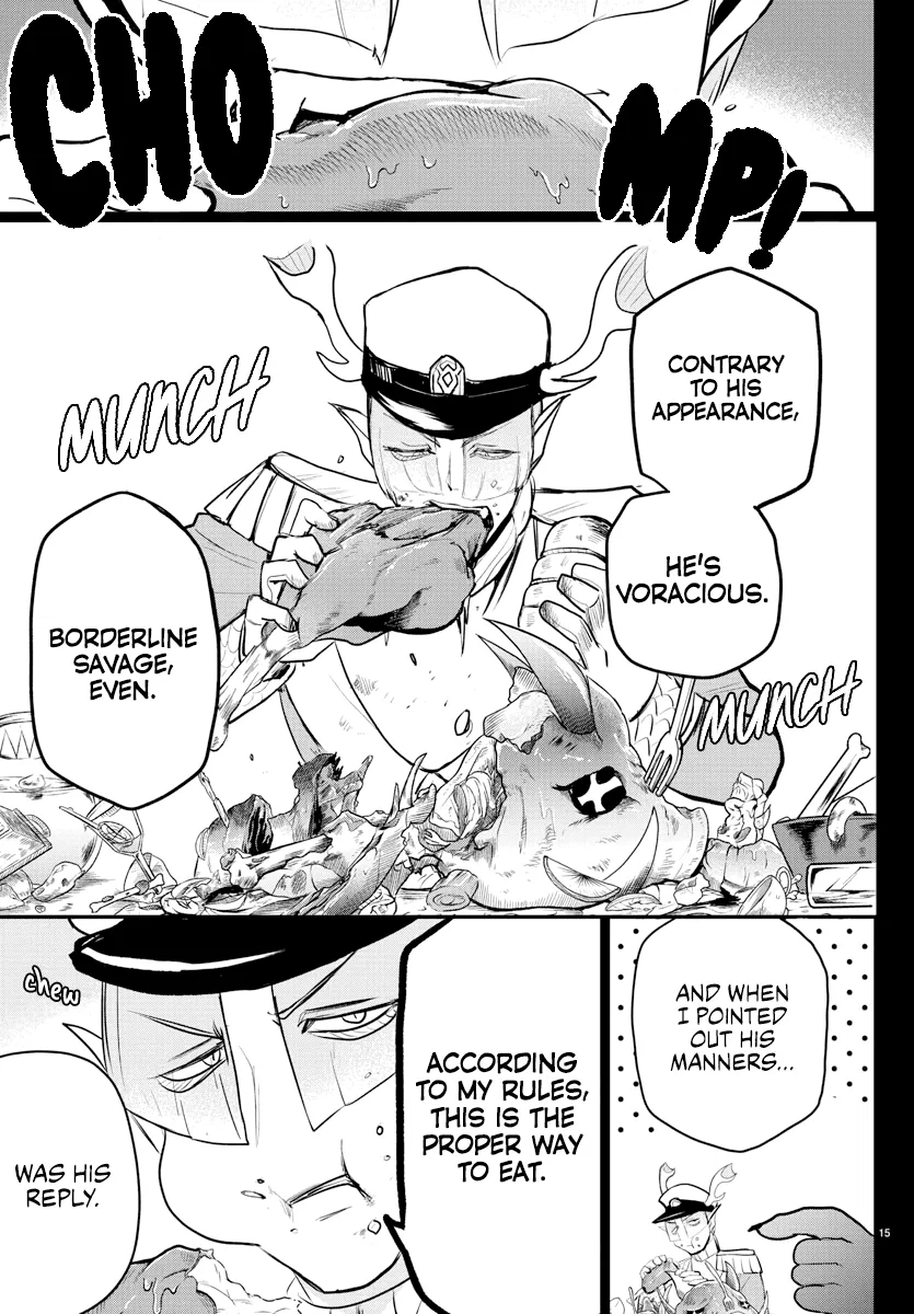 Anime – Welcome to Demon School! Iruma-kun Chapter 203 – Page 14