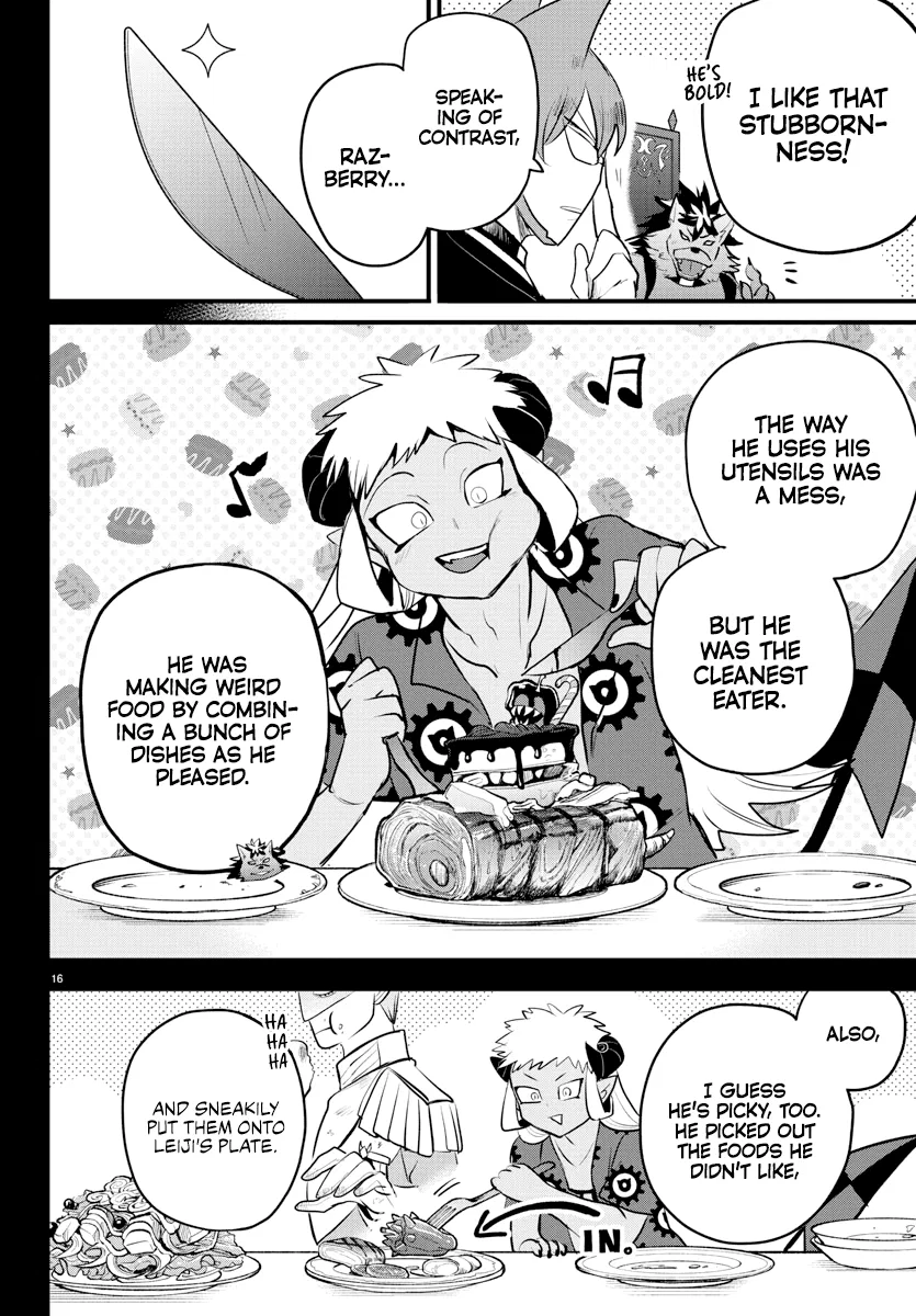Anime – Welcome to Demon School! Iruma-kun Chapter 203 – Page 15