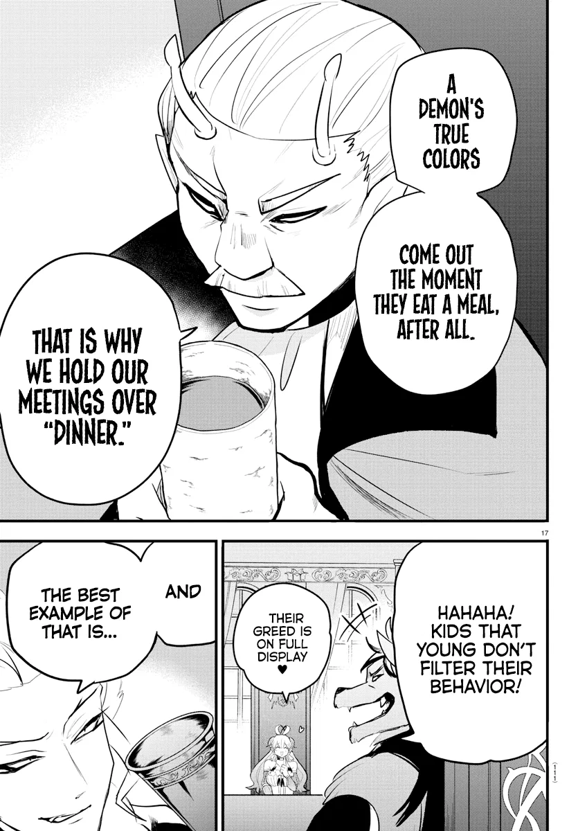 Anime – Welcome to Demon School! Iruma-kun Chapter 203 – Page 16