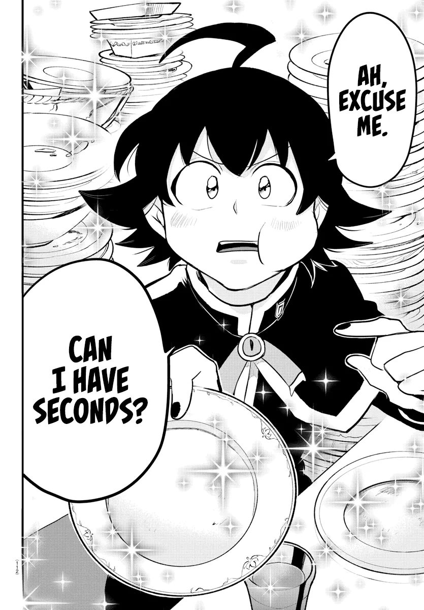 Anime – Welcome to Demon School! Iruma-kun Chapter 203 – Page 17