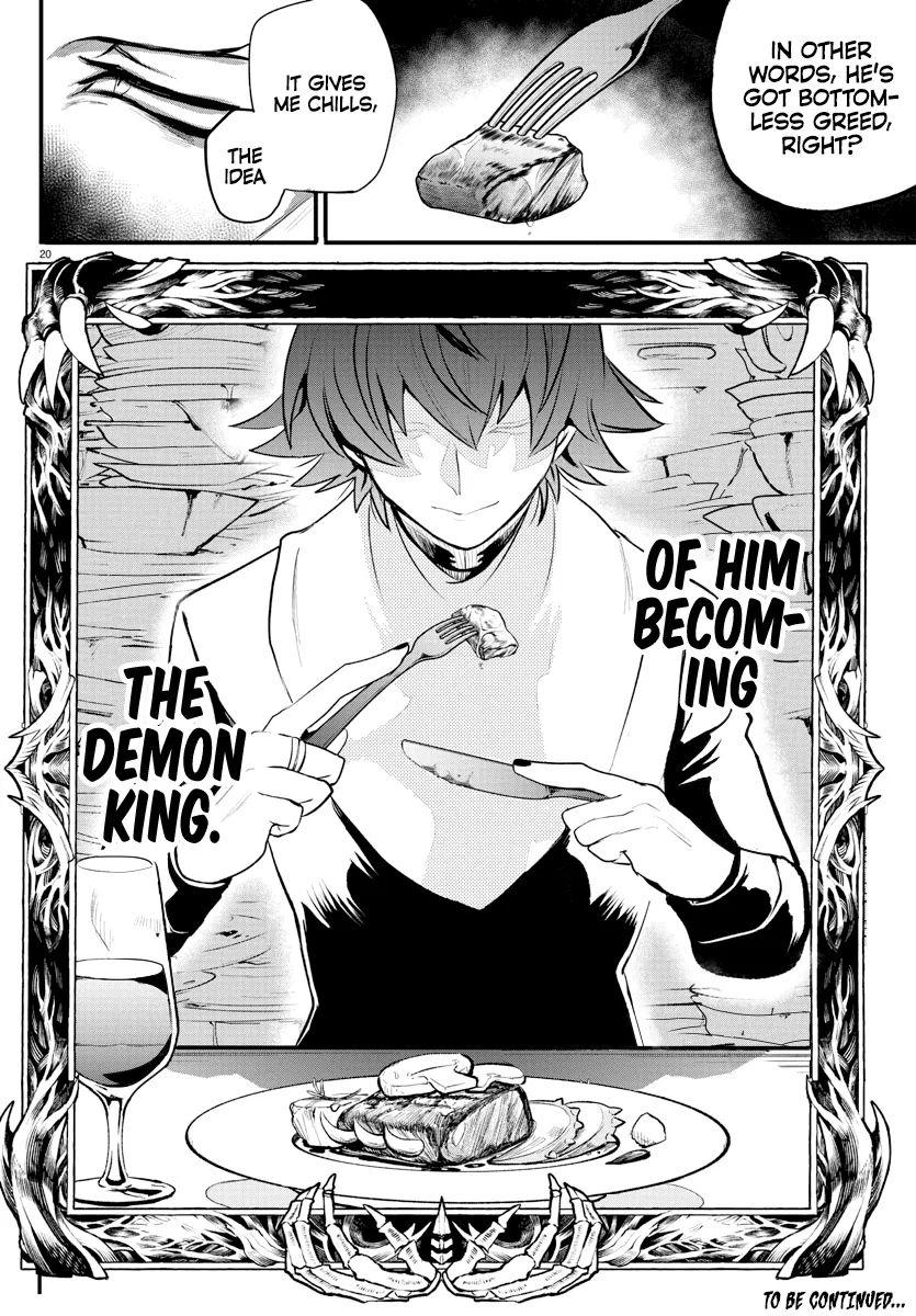 Anime – Welcome to Demon School! Iruma-kun Chapter 203 – Page 19