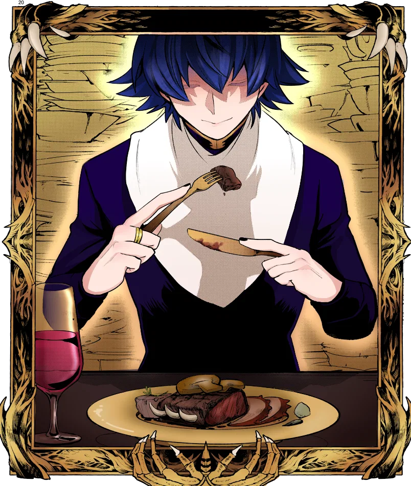 Anime – Welcome to Demon School! Iruma-kun Chapter 203 – Page 20