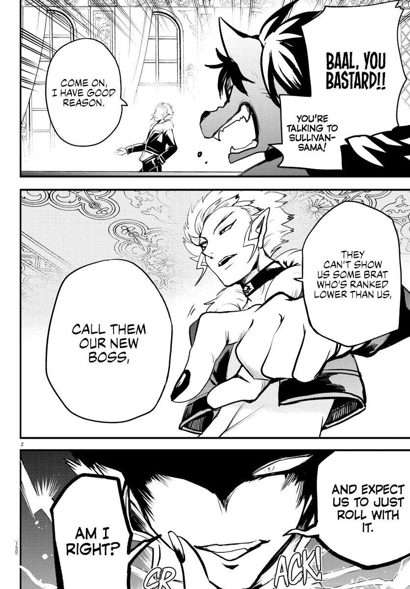 Anime – Welcome to Demon School! Iruma-kun Chapter 202 – Page 2