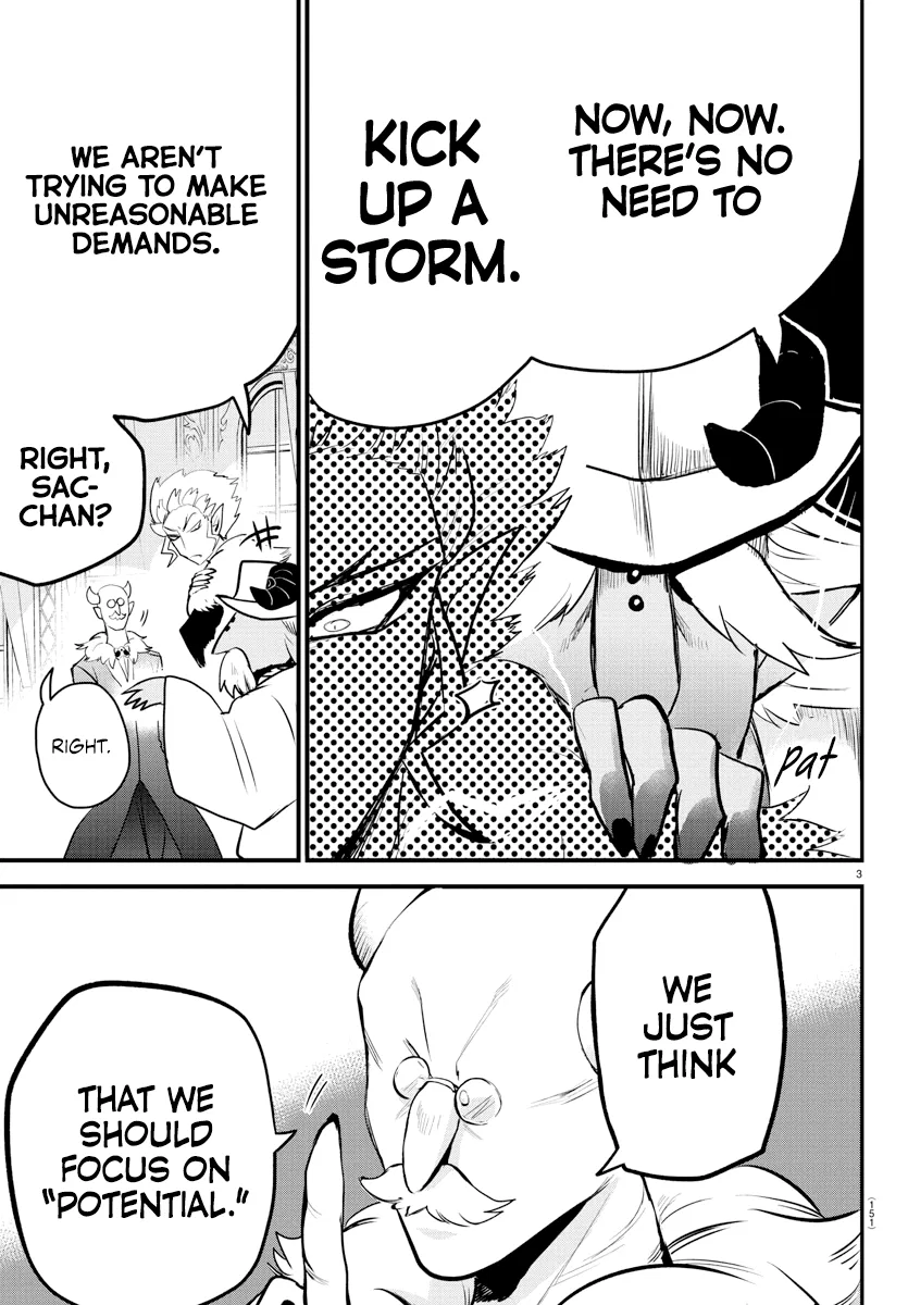 Anime – Welcome to Demon School! Iruma-kun Chapter 202 – Page 3